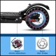 Zwheel E9Pro Foldable Electric Scooter , Max Speed 30 Km, Wheel Size 8.5 inch , Motor Power 350W