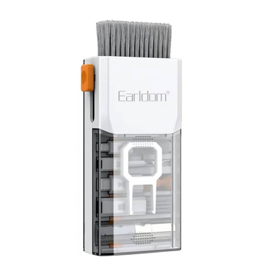 Earldom ET-T08 5 in 1 Multifuctional Cleaning Kit