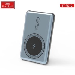 Magnetic Wireless Power Bank 5000mAh Magnetic Wireless Power Bank 5000mAh