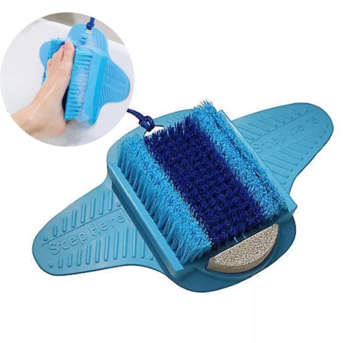 Fresh Feet Foot Scrubber Clean & Massage