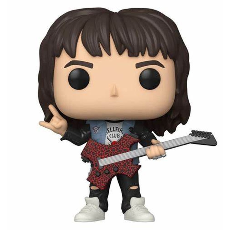 Funko Pop Animation-Eddie