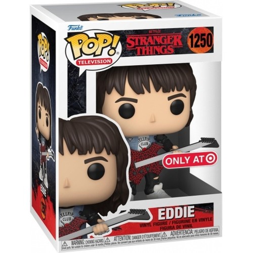 Funko Pop Animation-Eddie