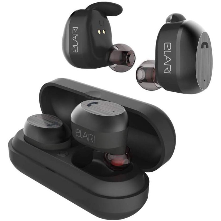 ELARI EARDROPS - BLACK