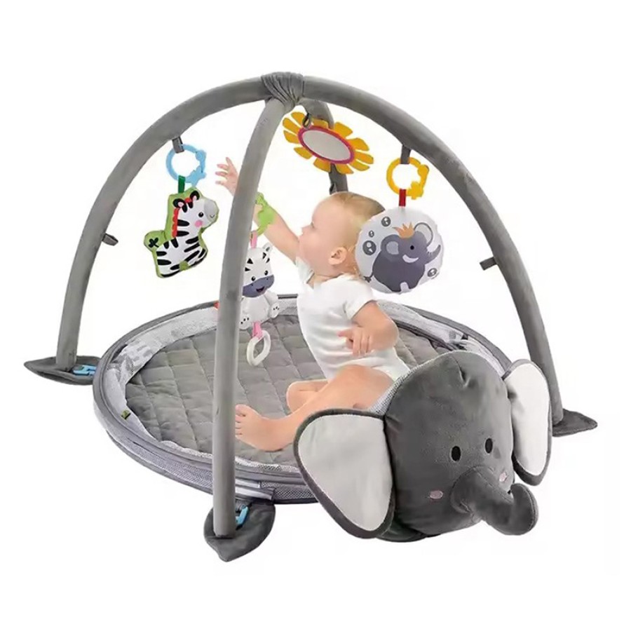 Activity Center 2-in-1 Baby Cradle Elephant Design (13520)