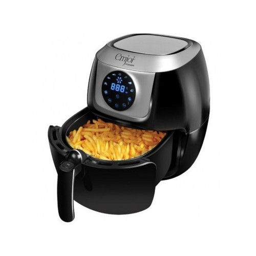 EMJOI 1800W 5.5L AIR FRYER - BLACK