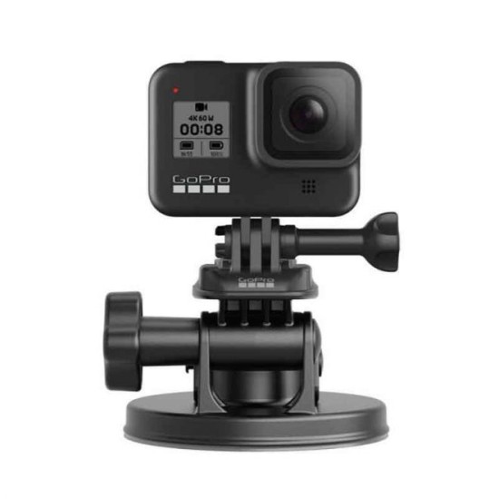 GOPRO SUCTION CUP MOUNT