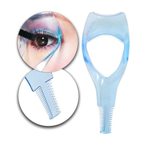 Eyelash Comb Applicator Tool