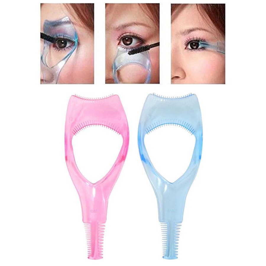 Eyelash Comb Applicator Tool