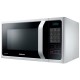 Samsung Microwave Oven Solo / Convection 28 Liters , 1400 W White