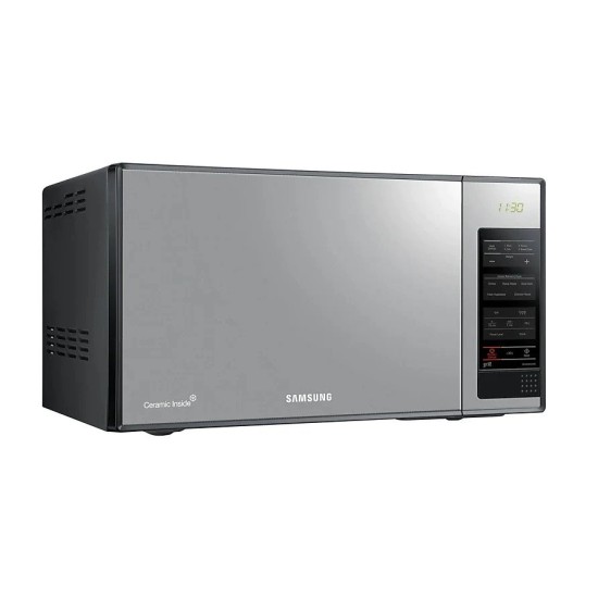 SAMSUNG MICROWAVE OVEN GRILL 40 LITERS , 900W/1300W SILVER