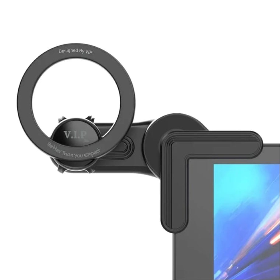 VIP Pro Series Magnetic Car Screen Corner Phone Holder (CS-417) VIP Pro Series Magnetic Car Screen Corner Phone Holder (CS-417)