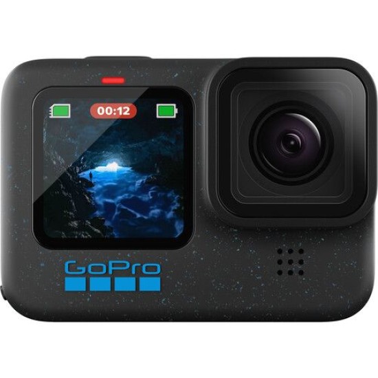 GOPRO HERO 12 ACTION CAMERA