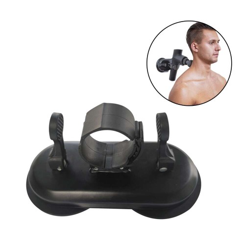 Massage Gun Holder for Back, Hands Free Massage Gun Holder