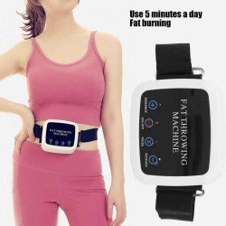 Smart Waist Slimming Massage Belt - Weight Loss, Fat Burning Smart Waist Slimming Massage Belt - Weight Loss, Fat Burning