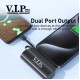 Power Bank Vip Pro 5000mAh with 18W Lightning or Type-C Port