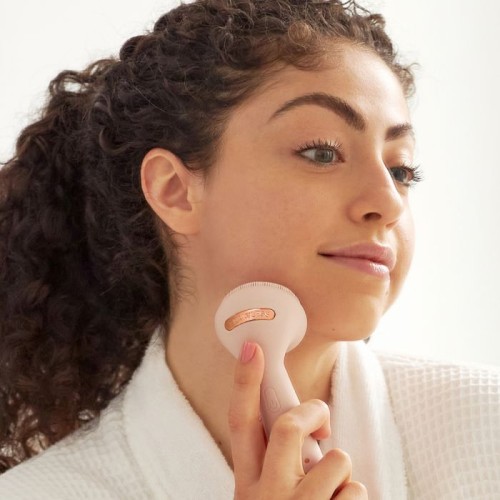 Facial Cleanse Silicone Face Scrubber/Cleanser/Massager