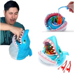 Shark Hunting Desktop Game for Kids