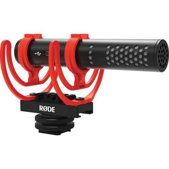 Rode Video Mic Go II Light Weight Directional Microphone