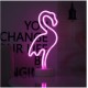 Flamingo Neon Led Night Light Lamp