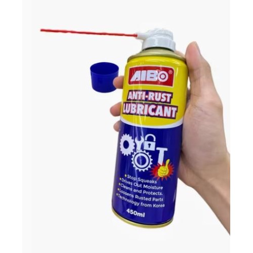  Expeditious Aibo Anti-Rust Lubricant, Quick Effect