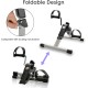 Foldable Exercise Pedal Bicycle Trainer 