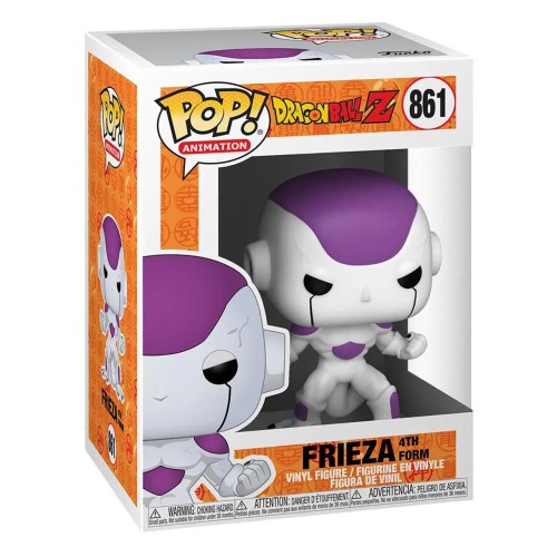 Funko Pop Animation-Dragonball Z  Frieza