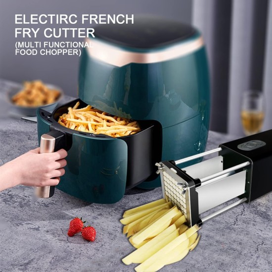  Electric French Fry Cutter