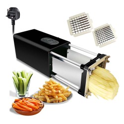 Electric French Vegetable Cutter  Electric French Vegetable Cutter