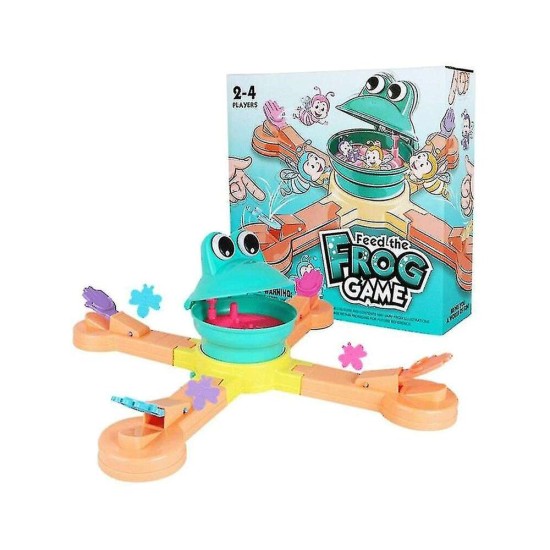 Frog Big Adventure Toy board game