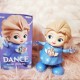 Disney Frozen Elsa Dance Robot Rotating Singing Musical Toy