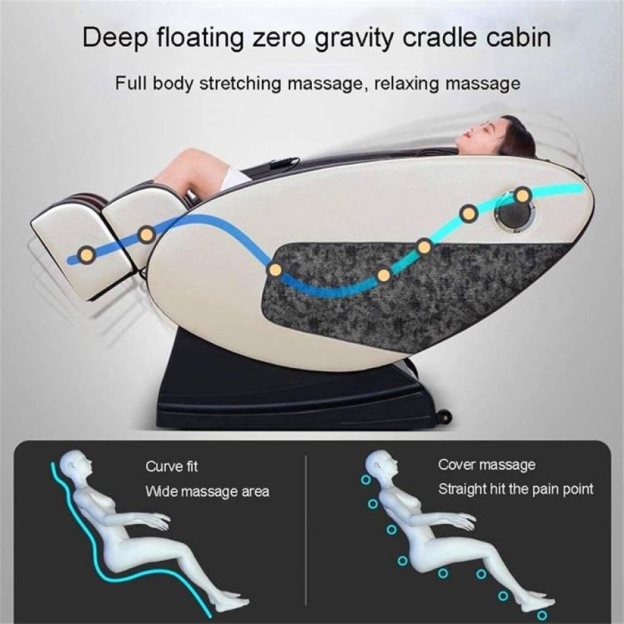 Relaxation Full Body Massage Chair