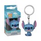 Funko POP Keychain: Lilo & Stitch- Stitch