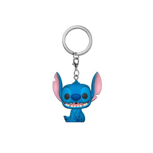 Funko POP Keychain: Lilo & Stitch- Stitch