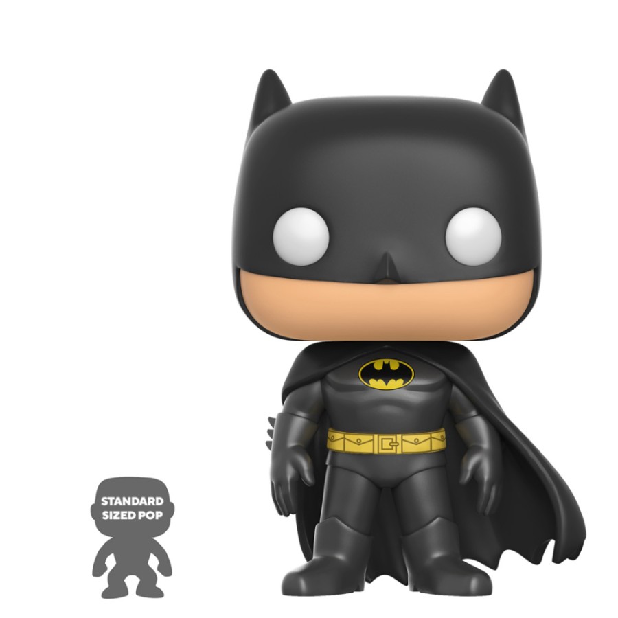 Funko POP Heroes: DC- 18" Batman (FU42122)