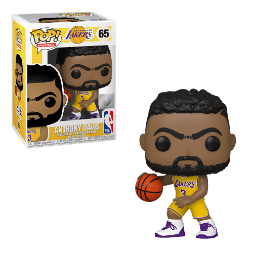 Funko POP NBA Lakers Anthony Davis (FU46548)