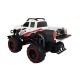 Gravity Monster RC Truck with Steering Wheel Remote