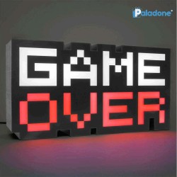 Game Over Light Game Over Light