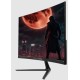 GAMEON GOC24F180VA Pro Series 24" FHD, 180Hz, MPRT 0.5ms, HDMI 2.1, VA Panel Curved Gaming Monitor