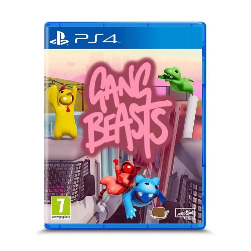 Gang Beasts - PS4