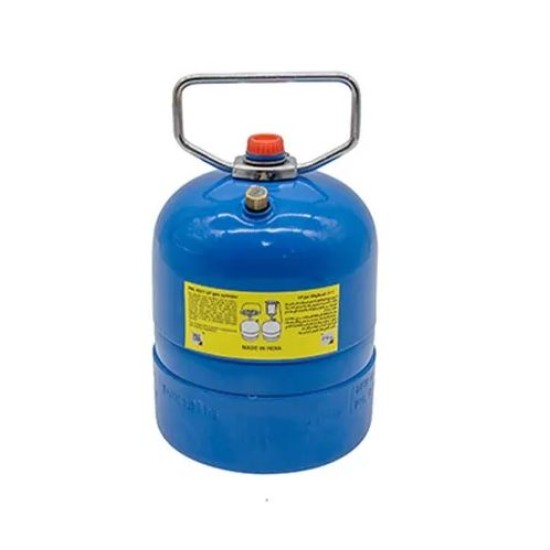 Gas Tank - Indian 0.7 kg - Blue / 701119B