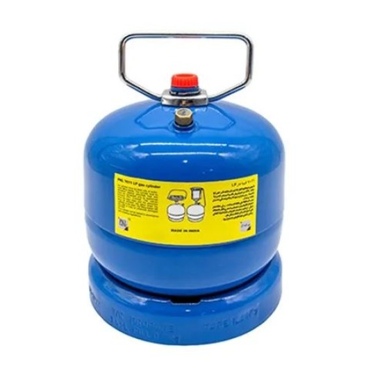 Gas Tank - Indian 1.25 kg - Blue / 101119B