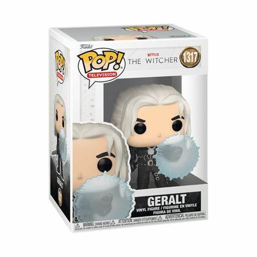 Funko Pop Animation-Geralt