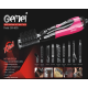 GEMEI 10 IN 1 Professional DC Motor Hair Dryer Hair Styler