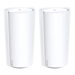 Tp-link AXE11000 Whole Home Mesh WiFi 6E System - Pack Of 2