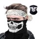 Winter Skull Ski Face Mask for Kids/Adults