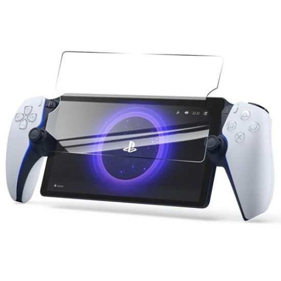 HD Screen Protector Tempered Glass for Sony PlayStation Portal
