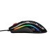 Glorious Model D 69G - Worlds Lightest RGB Gaming Mouse - Glossy Black