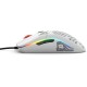 Glorious Model O- 58G Worlds Lightest RGB Gaming Mouse (Matte White Edition)