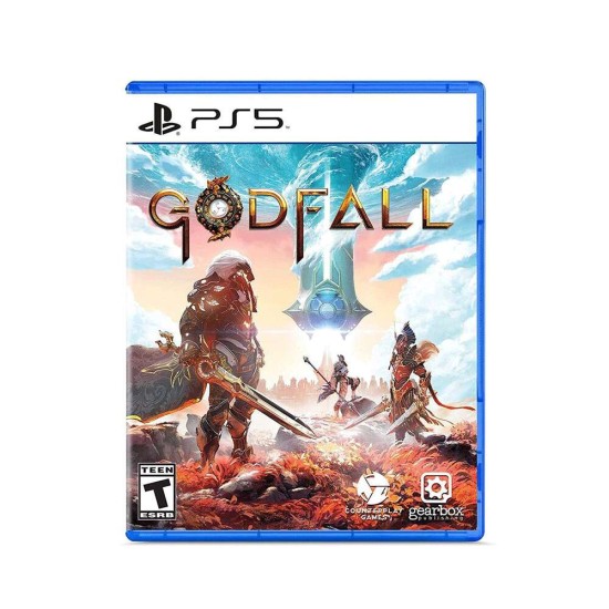 Godfall PS5 Standard Edition