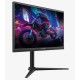 GAMEON GOMP27QHD380IPS Midnight Pro Series 27" QHD, 380Hz, MPRT 0.5ms, HDMI 2.1, Fast IPS Gaming Monitor (Supports PS5) - Black